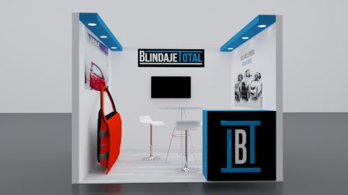 Blindaje total P2 3×3 (2)