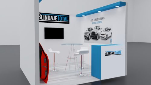 Blindaje total P2 3×3 (6)